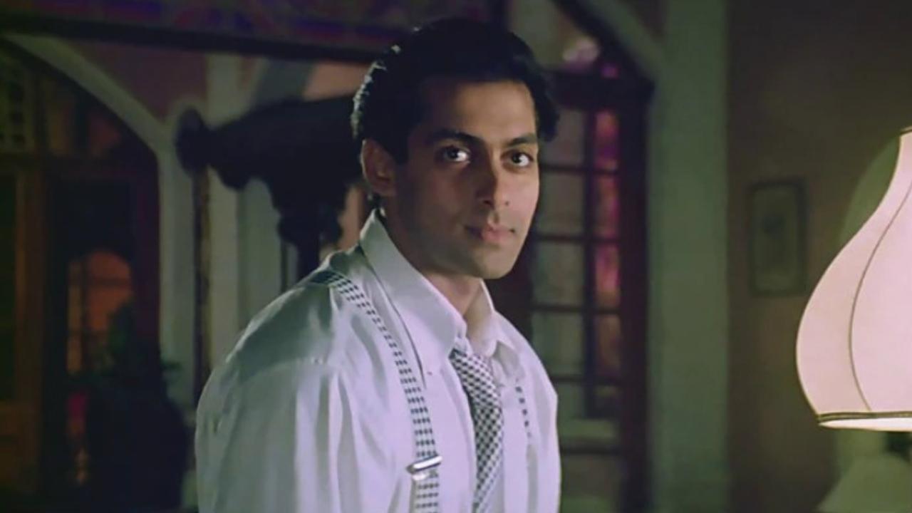 Salman became Bollywood's beloved Prem with Sooraj Barjatya's Hum Aapke Hain Koun..! The film was the highest-grossing Indian film of the 1990s. His performance continues to be appreciated